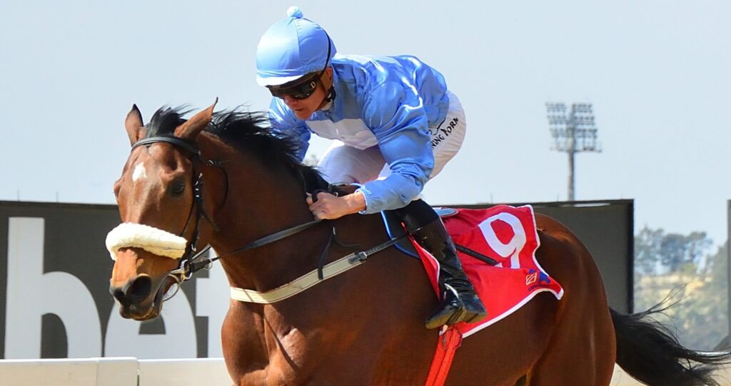 Battleground is set at Turffontein