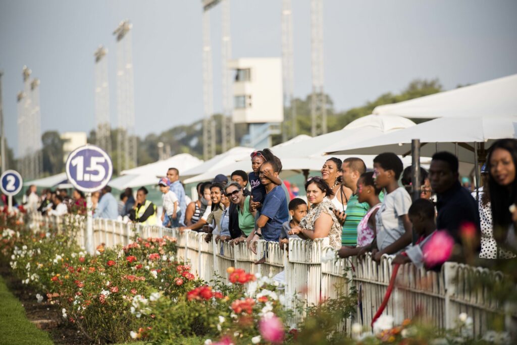 Be a part of family fun at Turffontein