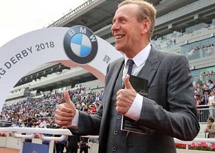 Be rewarded with a smile at Happy Valley