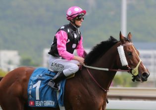 Beauty Eternal looms as Purton’s leading hope