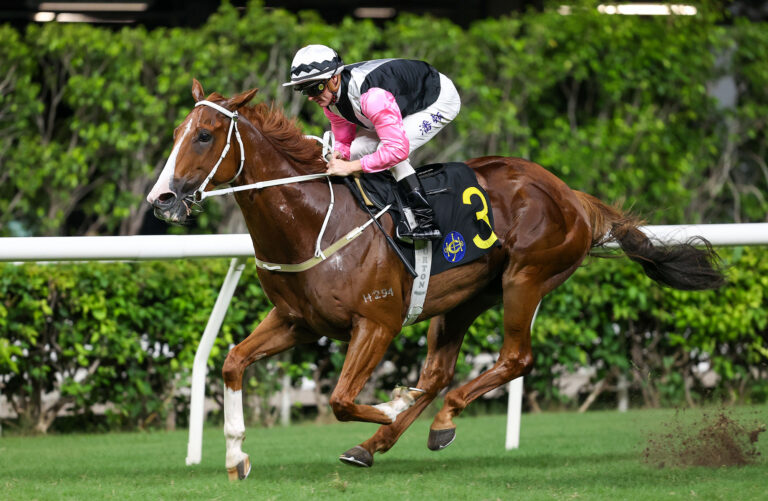 Beauty to make waves at Sha Tin