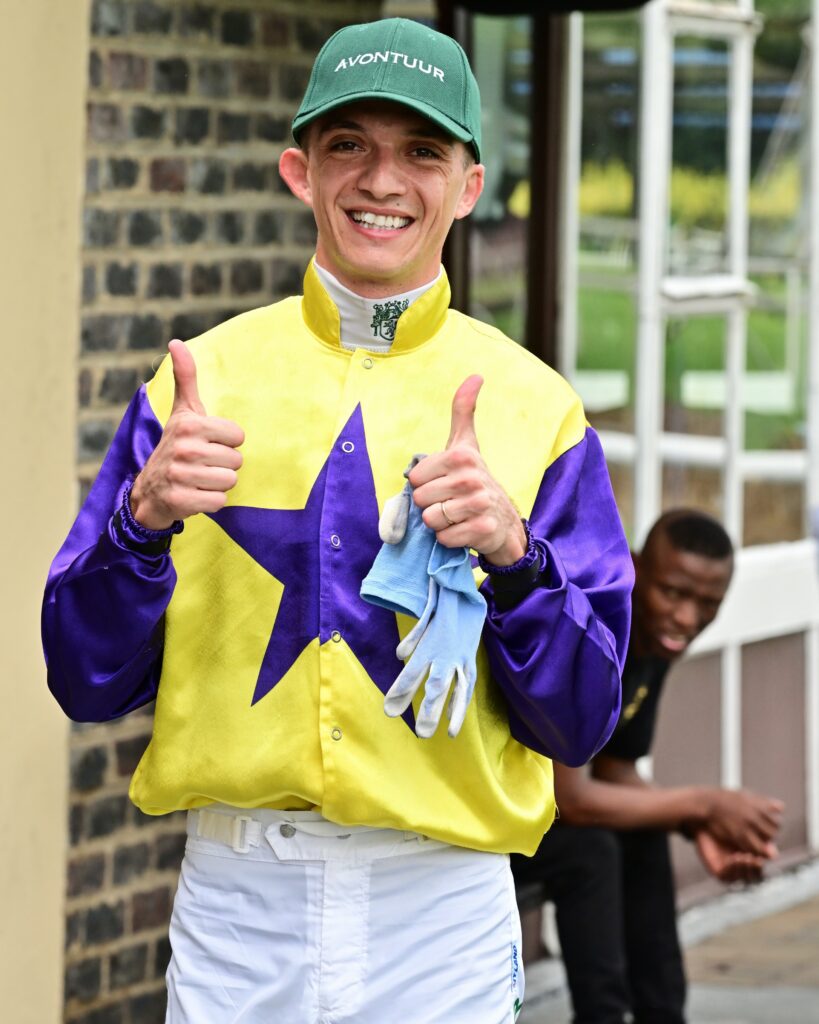 Beechamwood Boy can claim win No 8