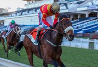 Belgarion setback for Snaith