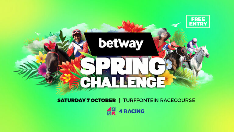 BETWAY JOBURG SPRING CHALLENGE