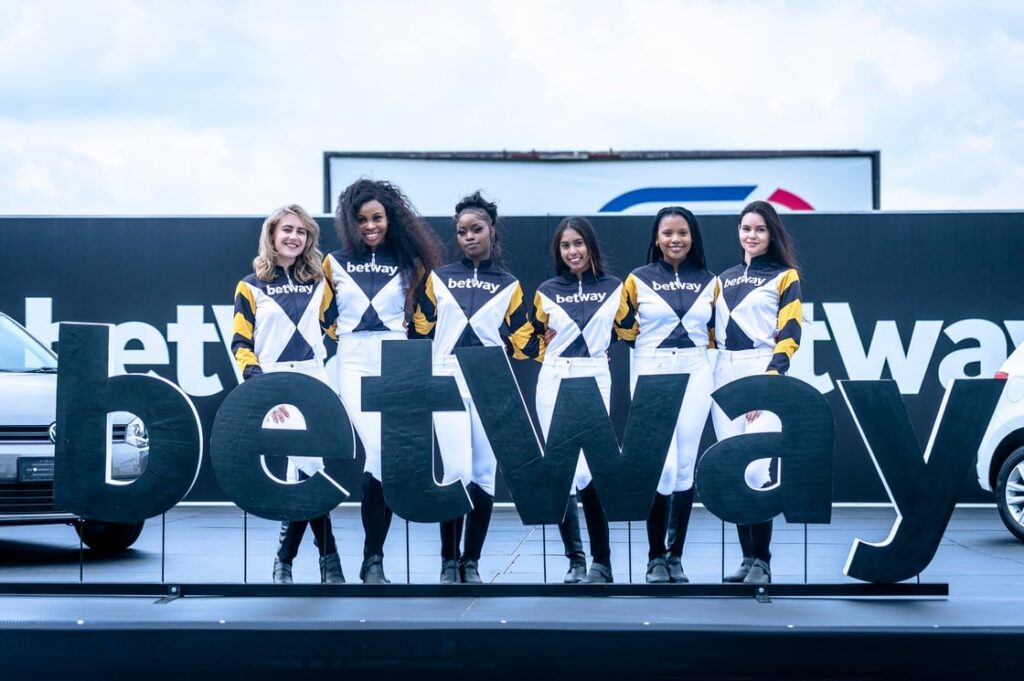 Betway springs into summer season