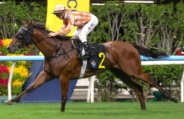 Bienvenue to continue Hayes’ Hong Kong run