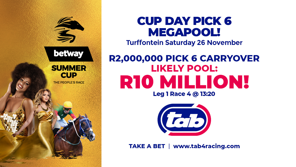 Big money to be won on Summer Cup day