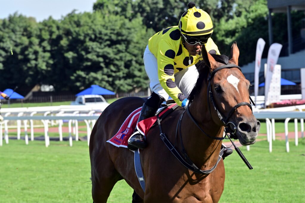 Billy to leg it in SA Derby