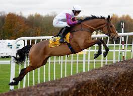 Bravemansgame for G1 victory at Aintree