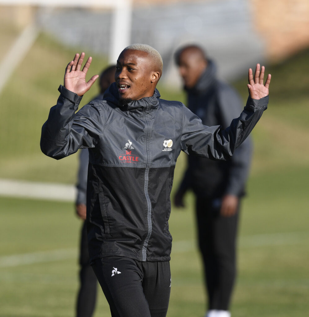 Broos may gamble on Khanyisa