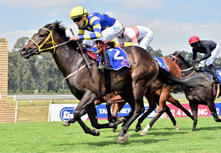 Call on Keagan at the Vaal