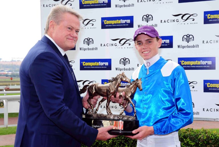 Callan hoping for more G1 wins in SA