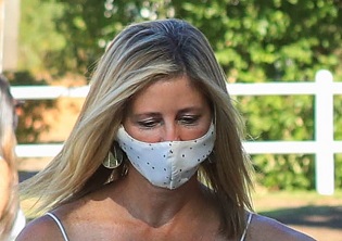 Candice for Durbanville double