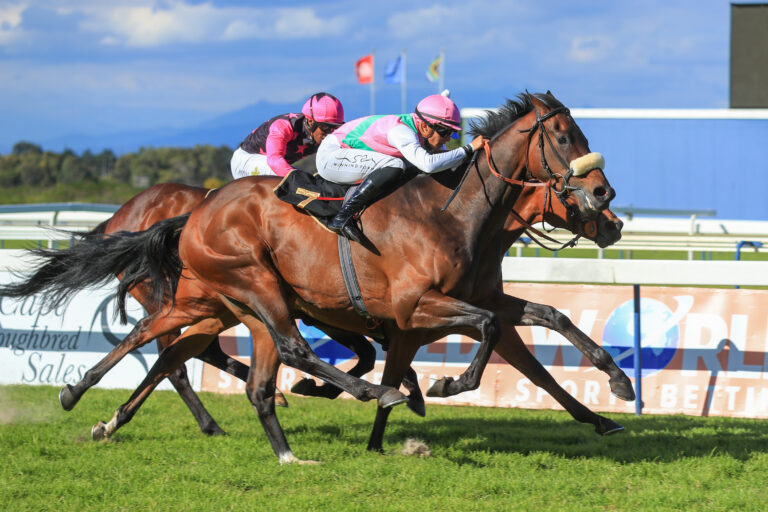 Cape Racing plays catch-up at Kenilworth