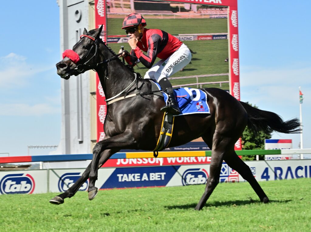 Captain to lead the way