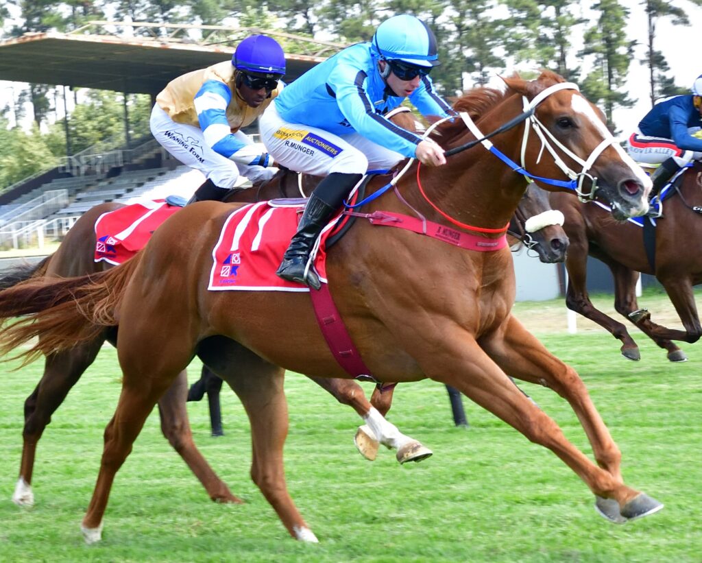 Cash in on an early Vaal double