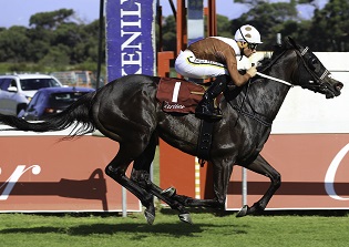 Celtic Sea to stamp her class