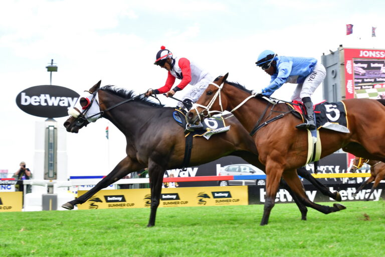 Champions Day a real thriller