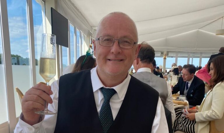 CHARL PRETORIUS LAUNCHES NEW COLUMN