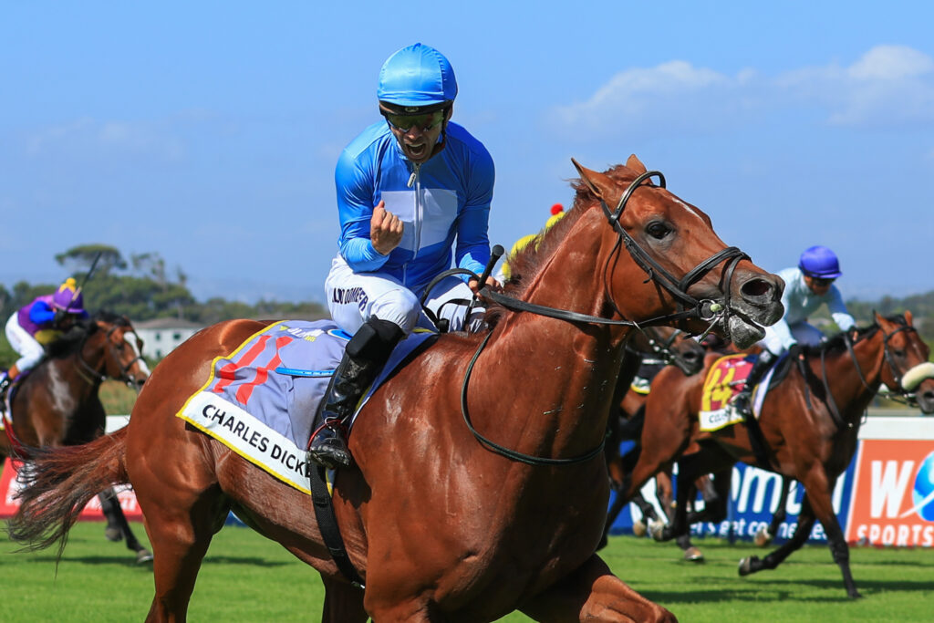 Charles Dickens to ‘beat ’em’