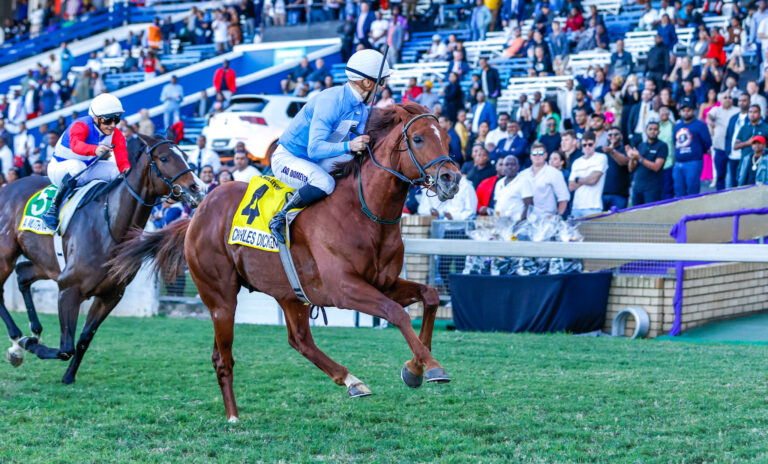 Charles Dickens wins Gold Challenge