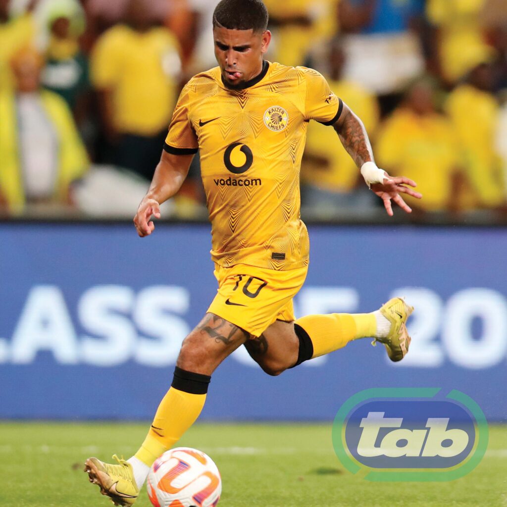 Chiefs hope to lash out six of the best