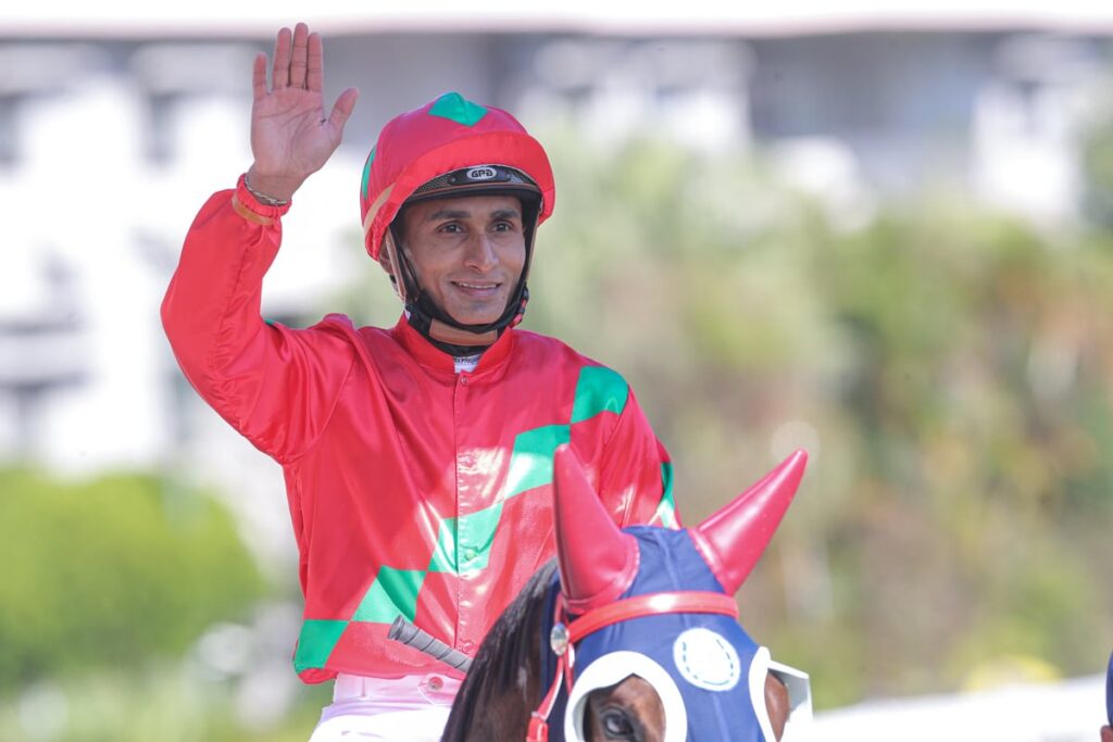 Chilean G1 winner embarks on new career in Hong Kong
