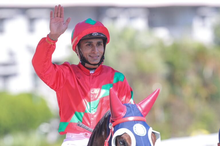 Chilean G1 winner embarks on new career in Hong Kong