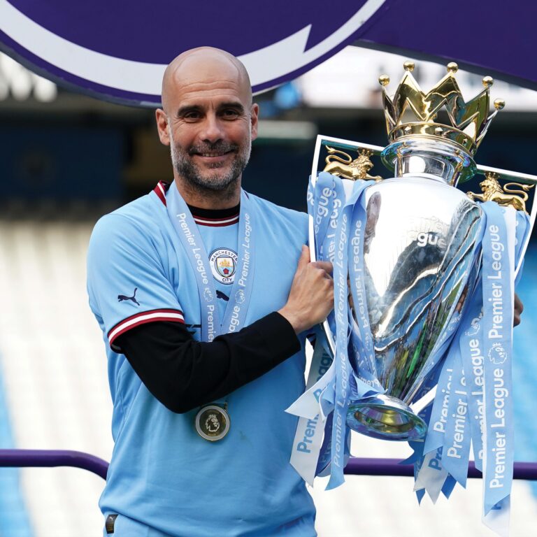 City set to dominate after treble success