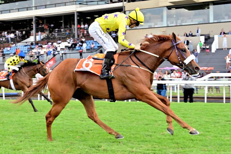 Classic success for Maroun, Tarry