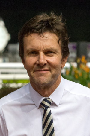 Clements to charm bettors at Kranji