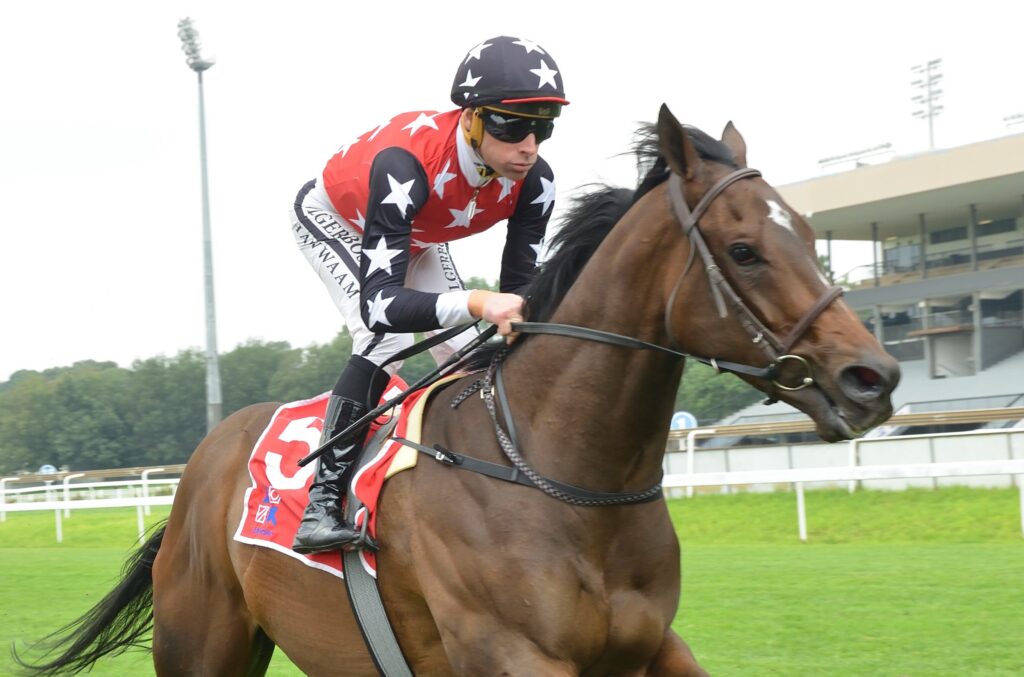 Cody set for more storming success