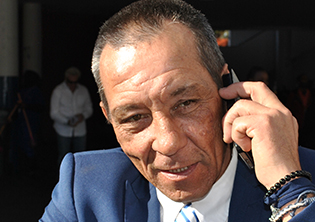 Conditions suit Emerald Palace