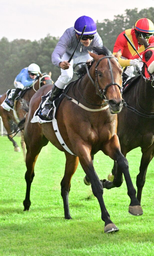 Cousin Casey can claim Cup