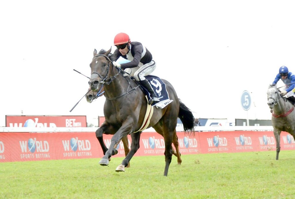 Craig Zackey’s Turffontein Masterclass Steals the show at Classic Day