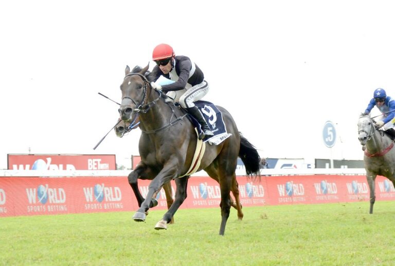 Craig Zackey’s Turffontein Masterclass Steals the show at Classic Day