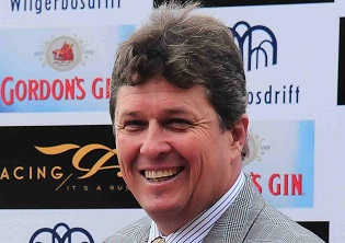 Crawford filly in the pink of condition at Kenilworth