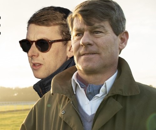 Crisfords seek third Jebel Ali Mile