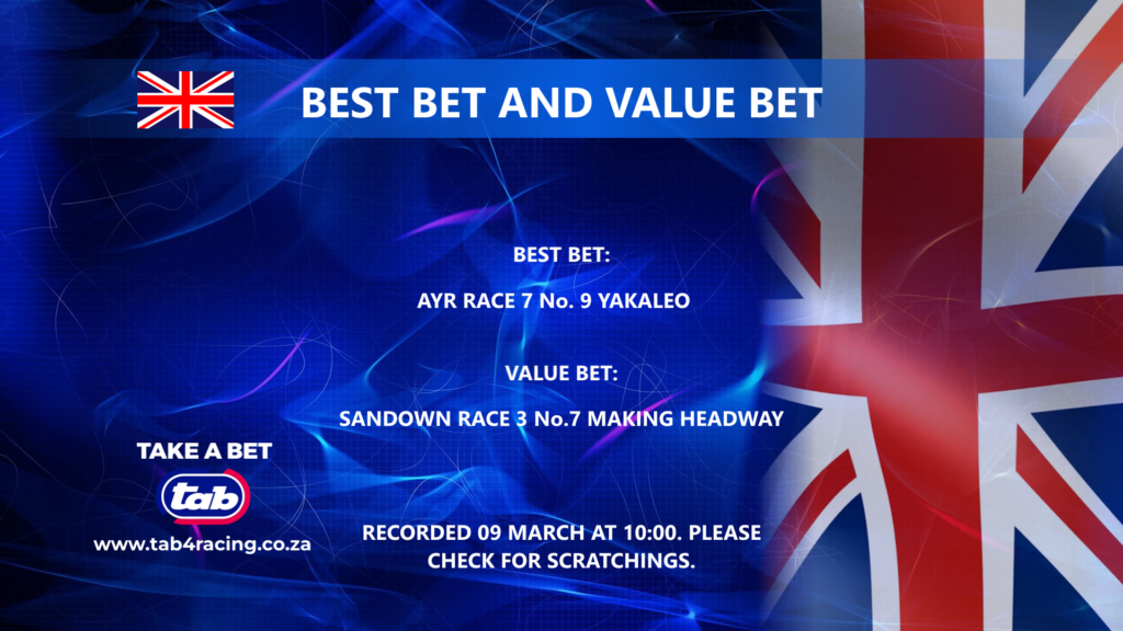 DANTE TO DAZZLE AT SANDOWN