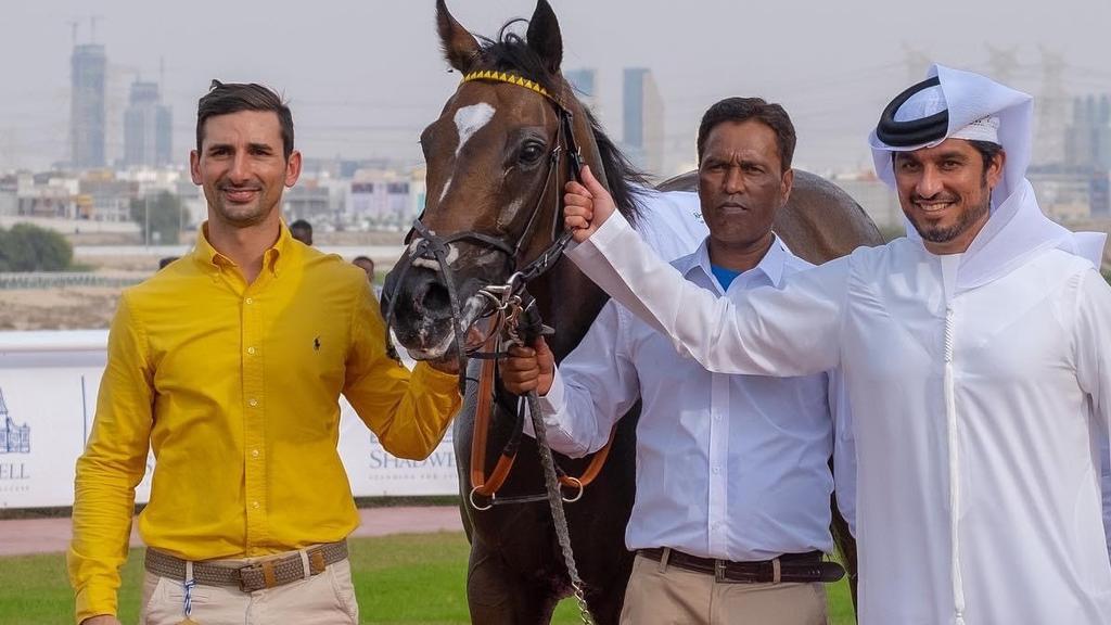 Daramethos for Jebel Ali success