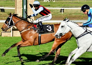 Dawn to break in sprint