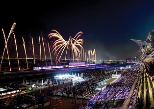 DEDICATED DUBAI WORLD CUP POP-UP CHANNEL FOR SA HORSERACING FANS