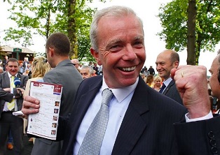 Diamond can sparkle at Ayr