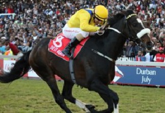 Do It Again to rekindle love affair with Greyville