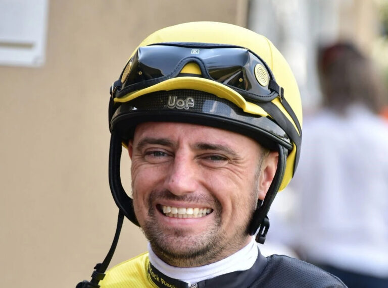 Do the splits at Kenilworth