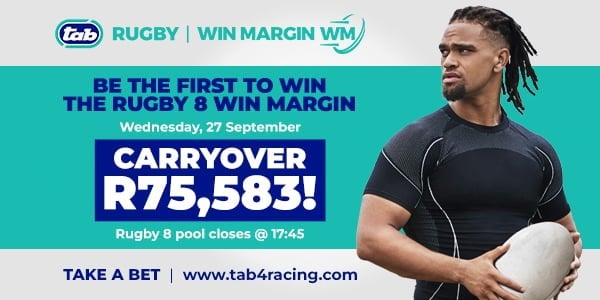 DON’T MISS 17:45 CUT OFF!