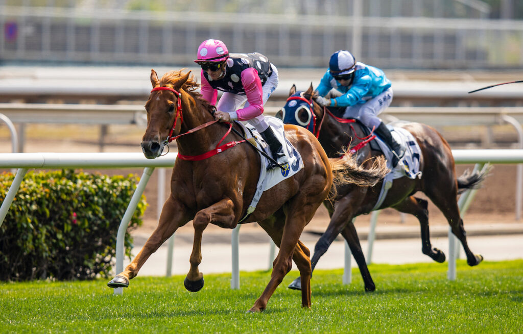 Draw concern for Beauty Eternal in HK Derby