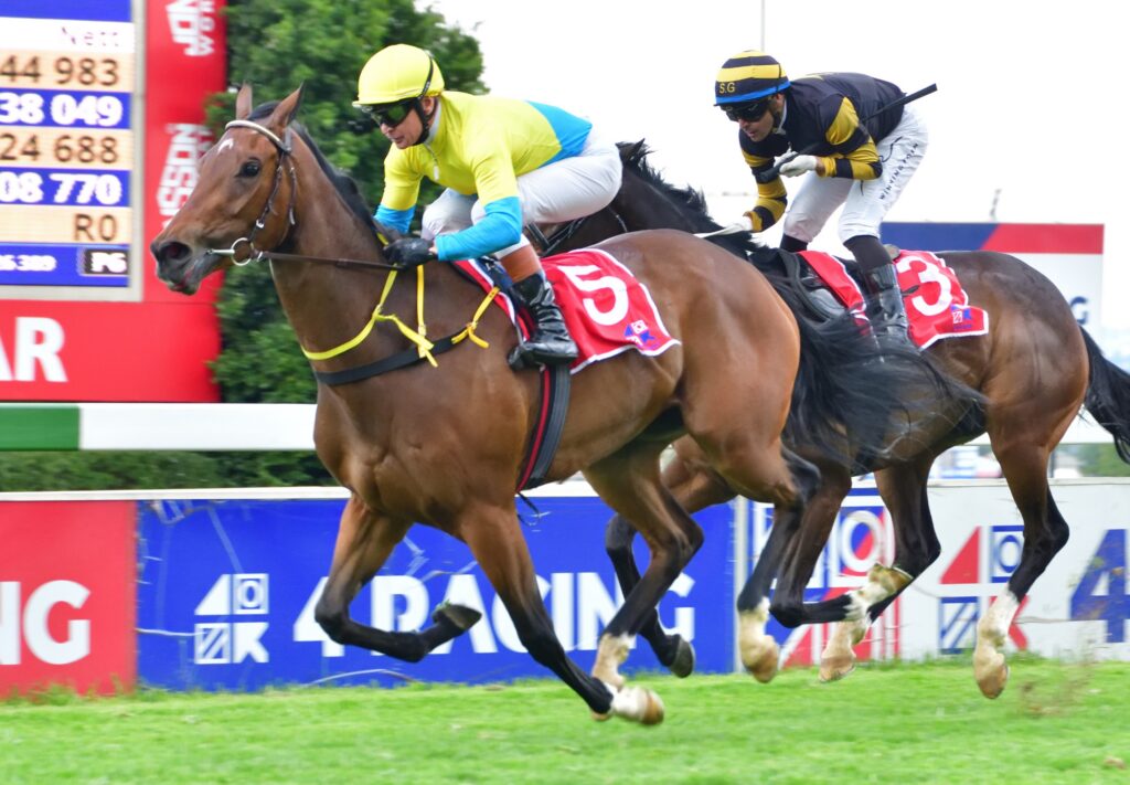 Drop in class favours Bavarian Beauty