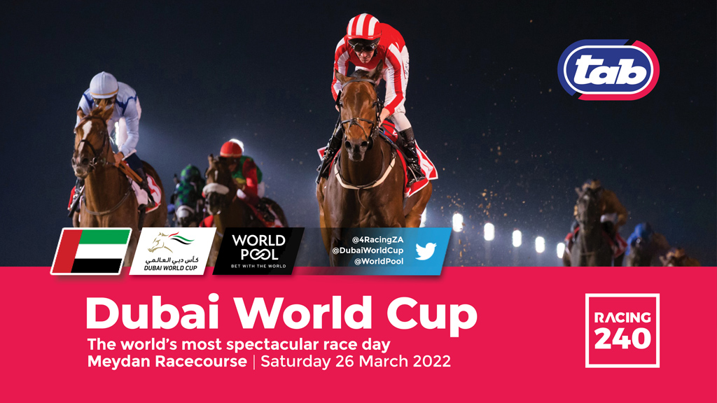 Dubai World Cup race-by-race guide
