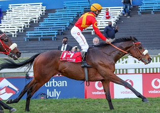 Durban July entries
